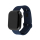 Pasek i akcesoria do zegarków FIXED Silicone Strap Set do Apple Watch 40/41/42 mm blue